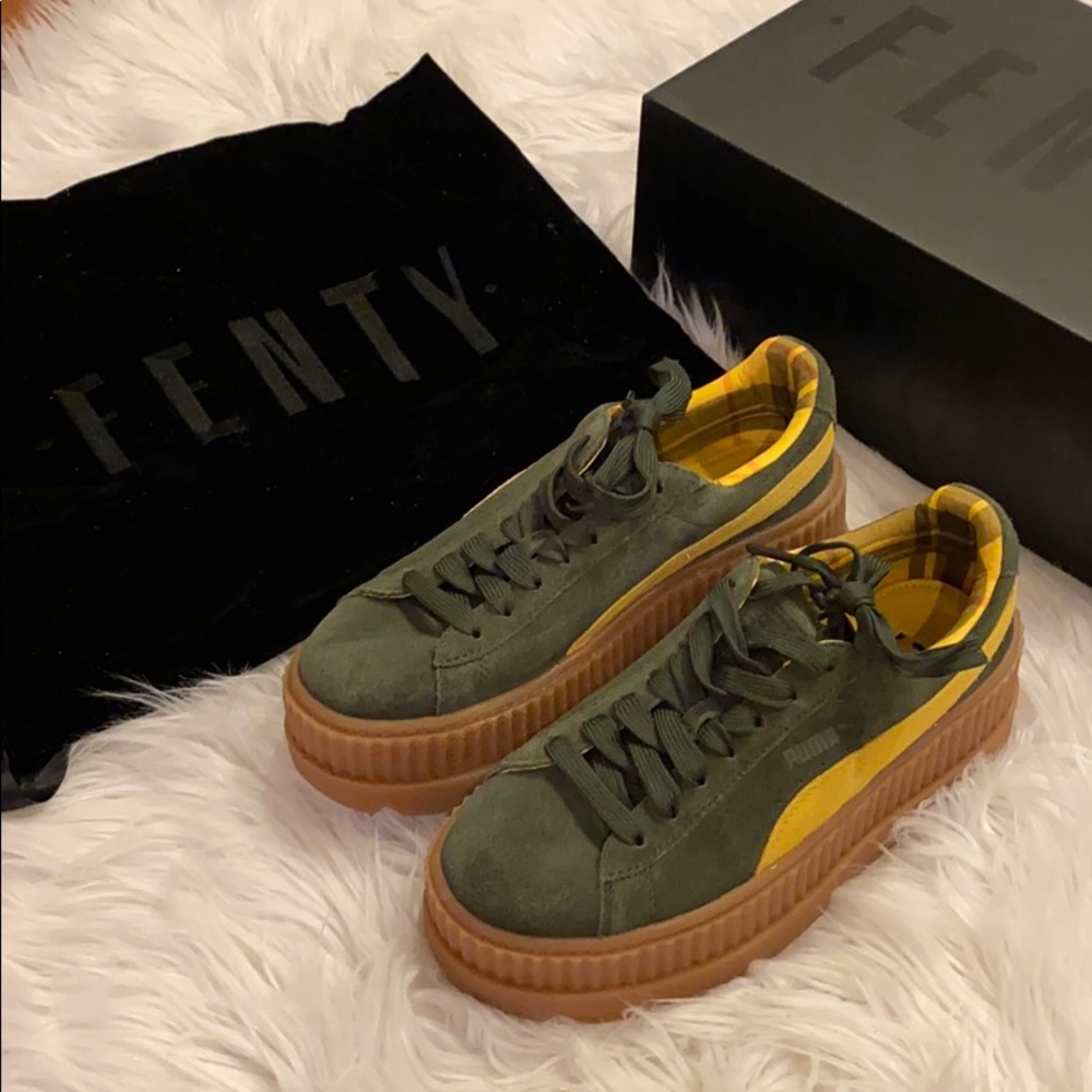 Fenty Puma Creepers